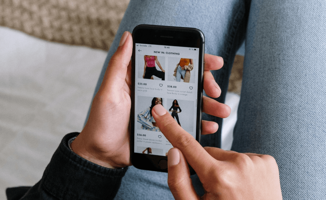 Preview do E-commerce / Loja Virtual
