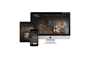 Preview do Site Institucional