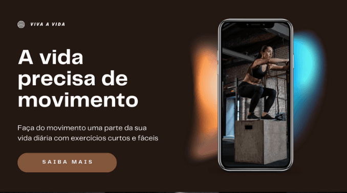 Preview do Landing Page + SEO